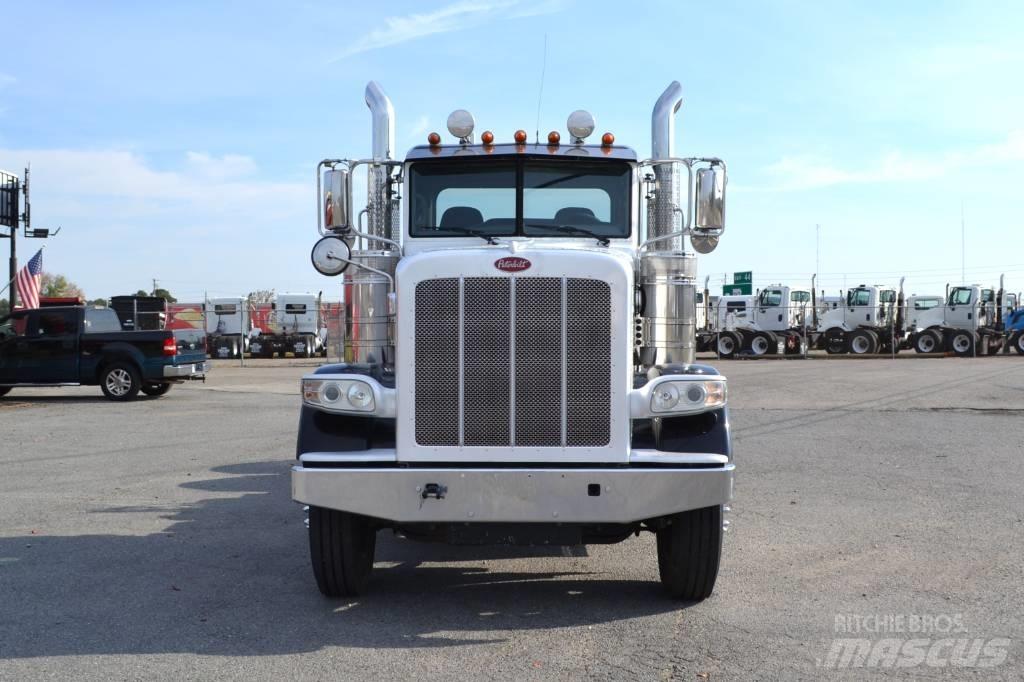 Peterbilt 389 Τράκτορες