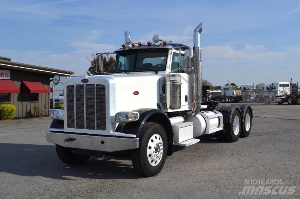 Peterbilt 389 Τράκτορες