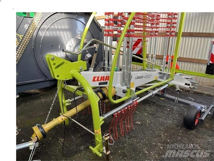 CLAAS Liner 450 Τσουγκράνες και χορτοξηραντικές μηχανές