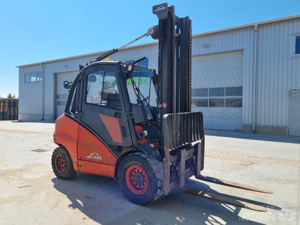 Linde H 50 D Πετρελαιοκίνητα Κλαρκ