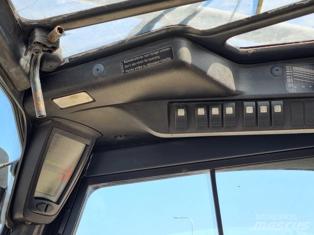 Linde H 50 D Πετρελαιοκίνητα Κλαρκ