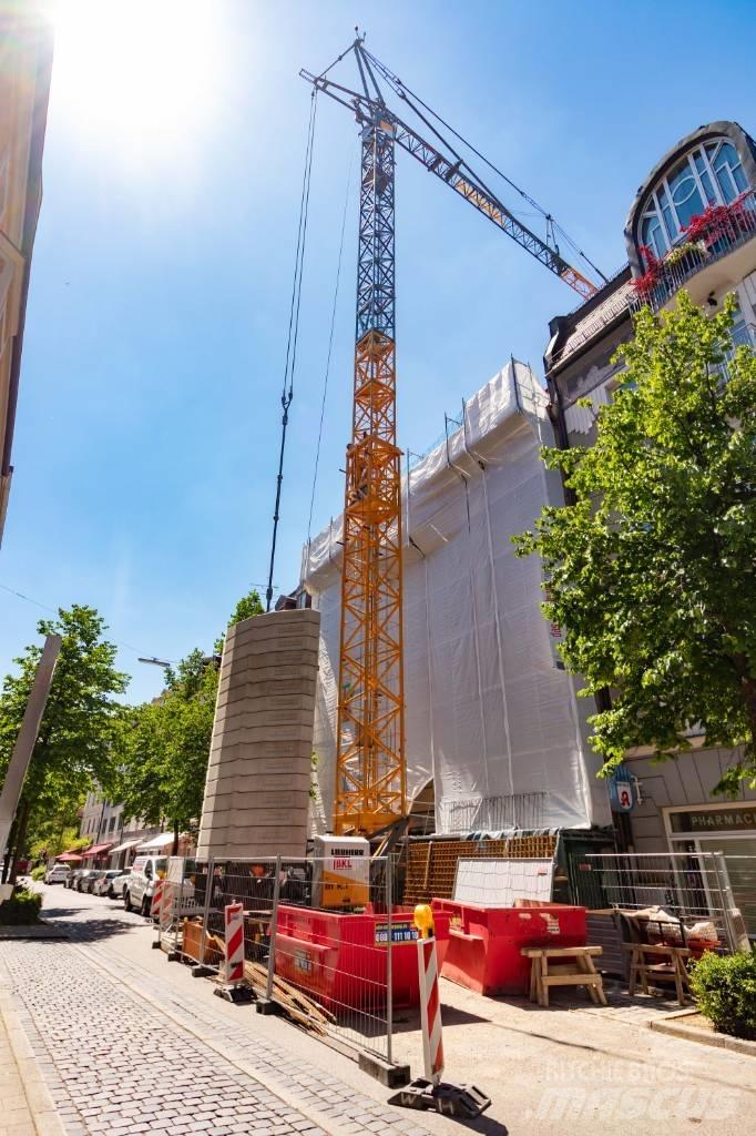 Liebherr 81 K.1 Πυργογερανοί