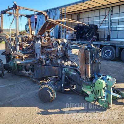 John Deere 7820  rim Ελαστικά και ζάντες