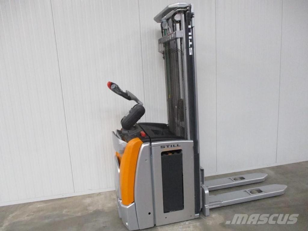 Still EXV SF14 Χειροκίνητο περονοφόρο ανυψωτικό με πλατφόρμα