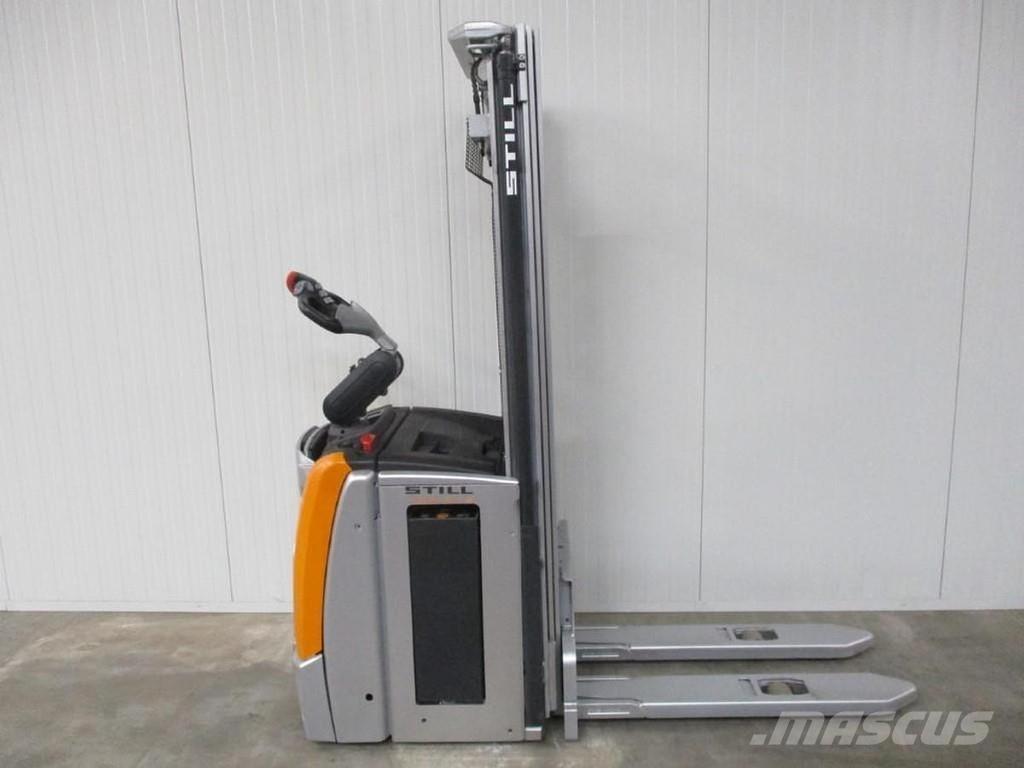 Still EXV SF14 Χειροκίνητο περονοφόρο ανυψωτικό με πλατφόρμα
