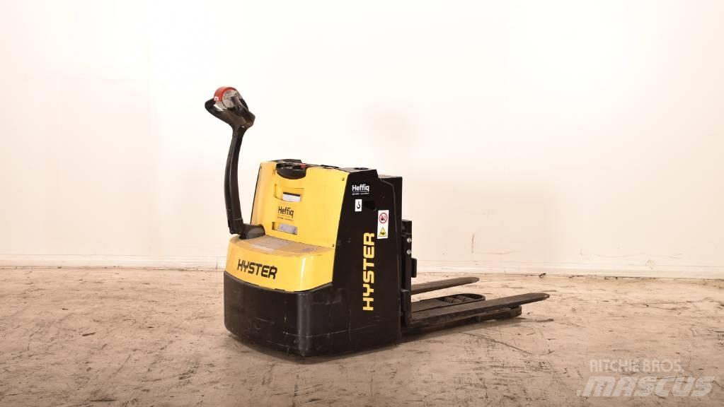Hyster S2.4HBE Χειροκίνητο περονοφόρο ανυψωτικό