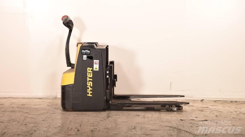 Hyster S2.4HBE Χειροκίνητο περονοφόρο ανυψωτικό