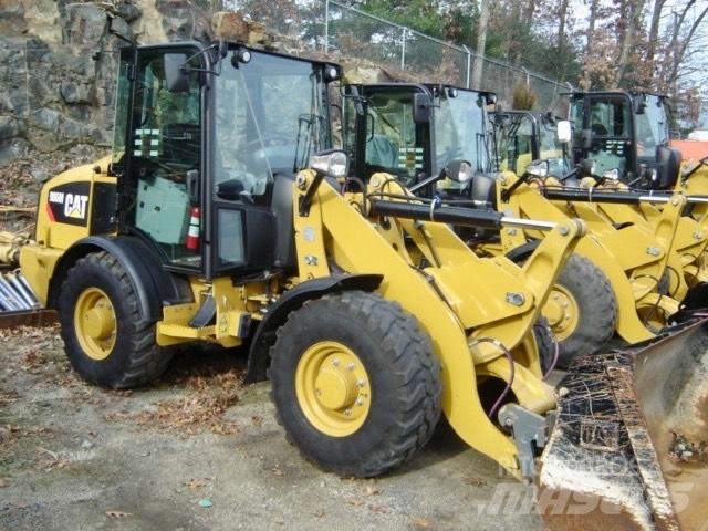 CAT 906 M Φορτωτές με λάστιχα (Τροχοφόροι)