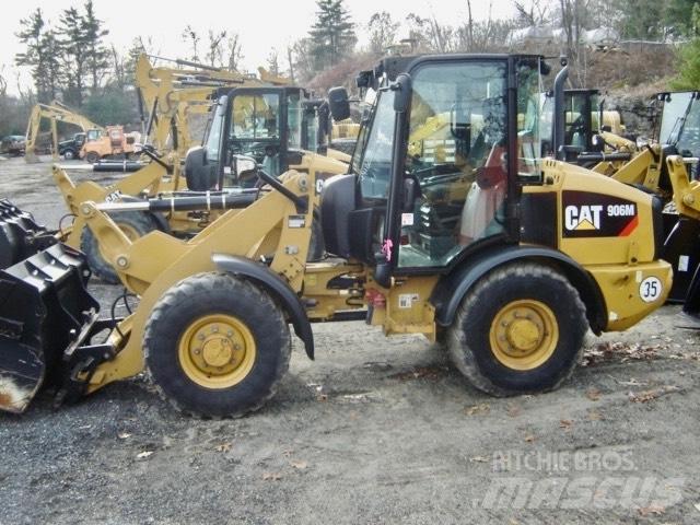 CAT 906 M Φορτωτές με λάστιχα (Τροχοφόροι)