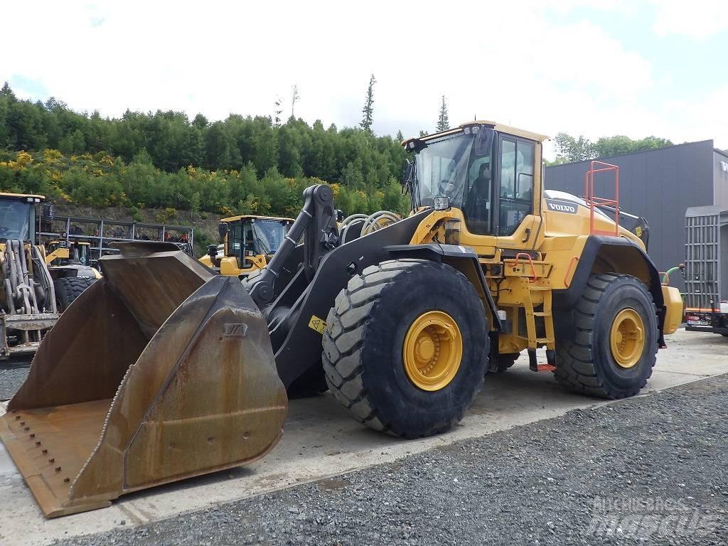Volvo L 220 H Φορτωτές με λάστιχα (Τροχοφόροι)