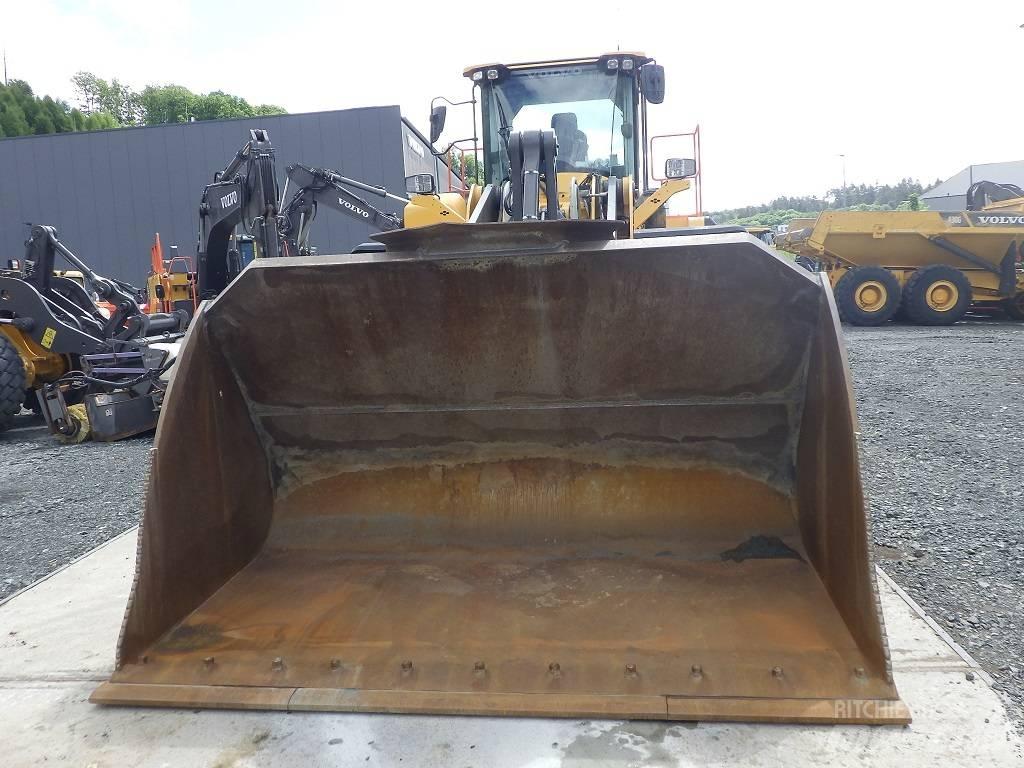 Volvo L 220 H Φορτωτές με λάστιχα (Τροχοφόροι)
