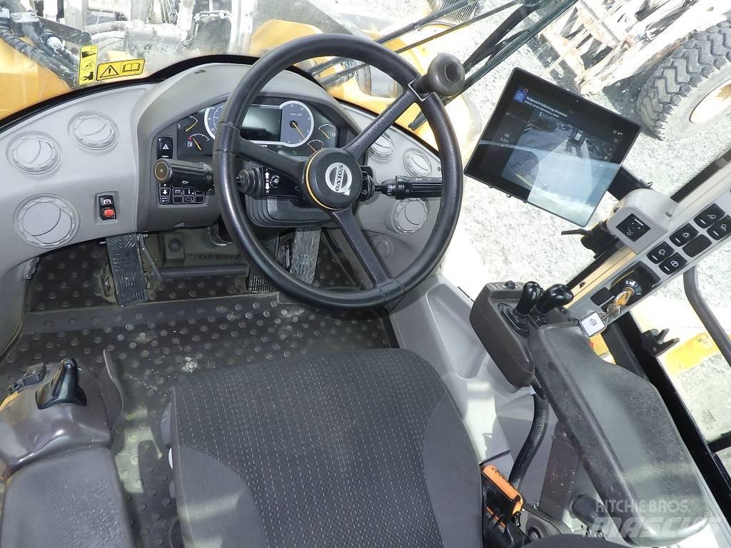 Volvo L 220 H Φορτωτές με λάστιχα (Τροχοφόροι)
