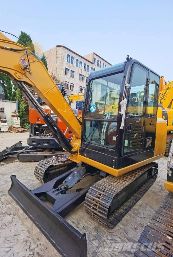 CAT 306 Εκσκαφάκι (διαβολάκι) < 7t