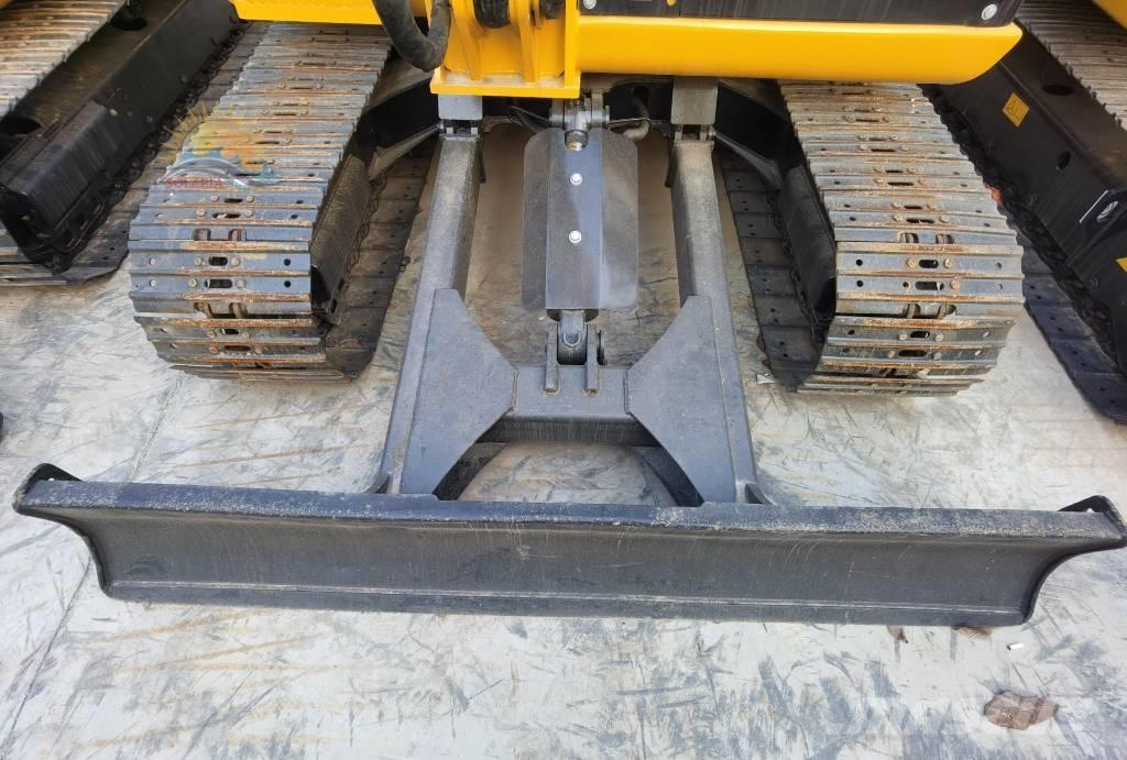 CAT 306 Εκσκαφάκι (διαβολάκι) < 7t