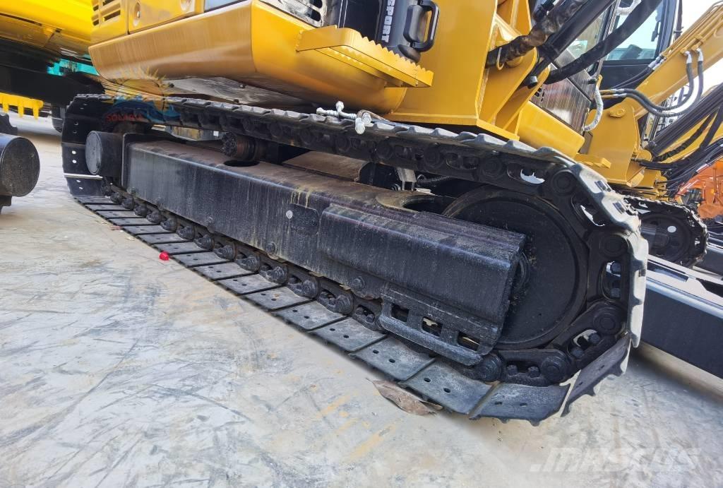 CAT 306 Εκσκαφάκι (διαβολάκι) < 7t