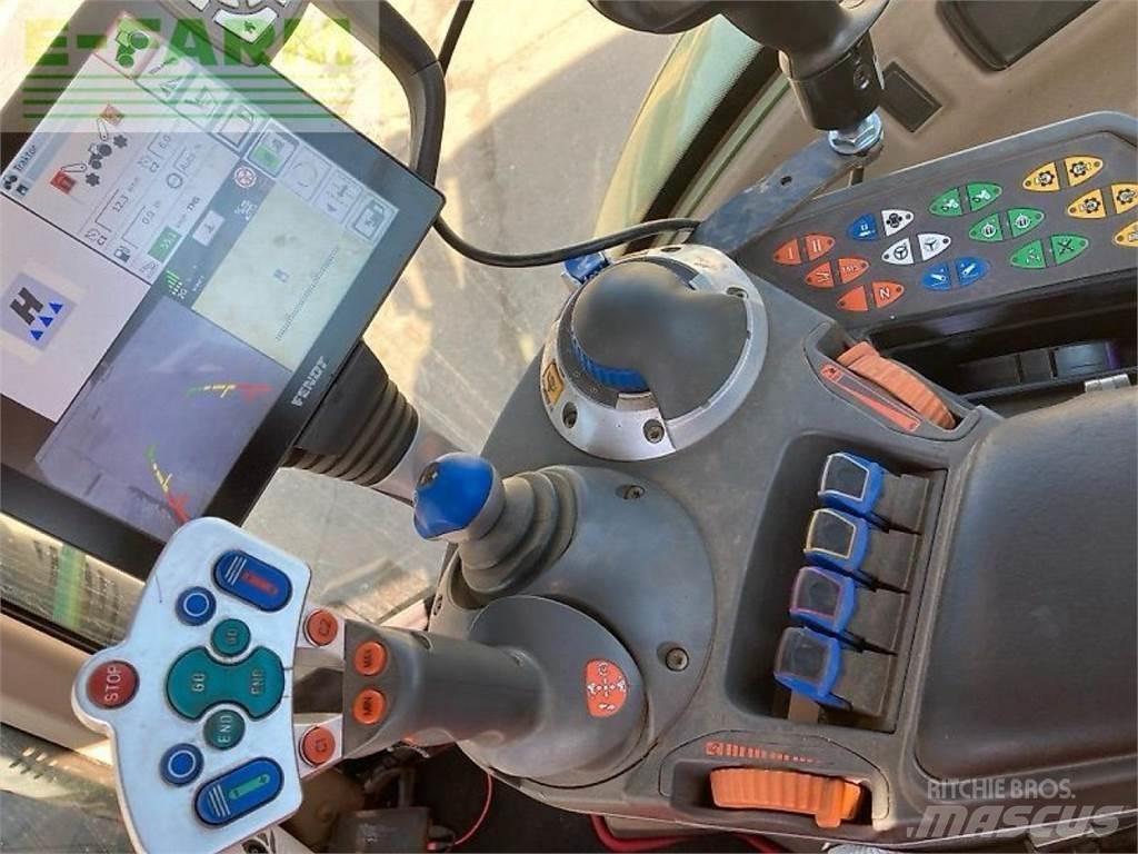 Fendt 724 vario Τρακτέρ