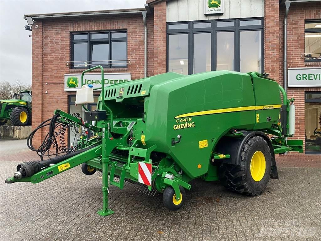 John Deere C441R Άλλα γεωργικά μηχανήματα