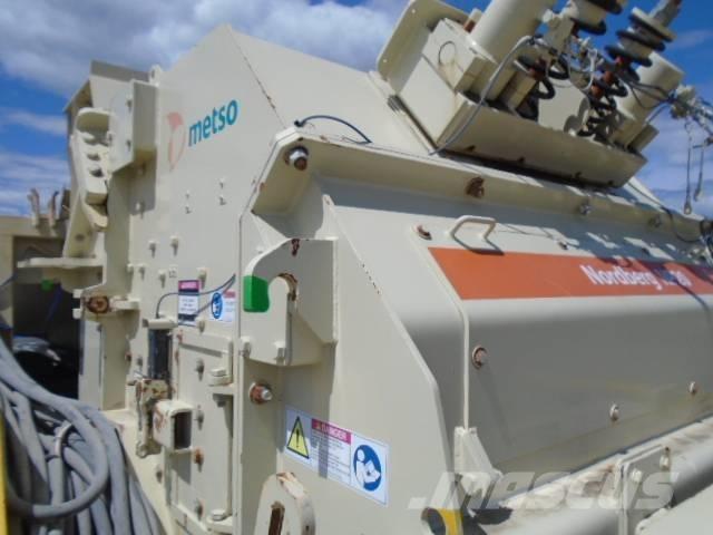 Metso NP20 Σπαστήρες