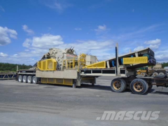 Metso NP20 Σπαστήρες