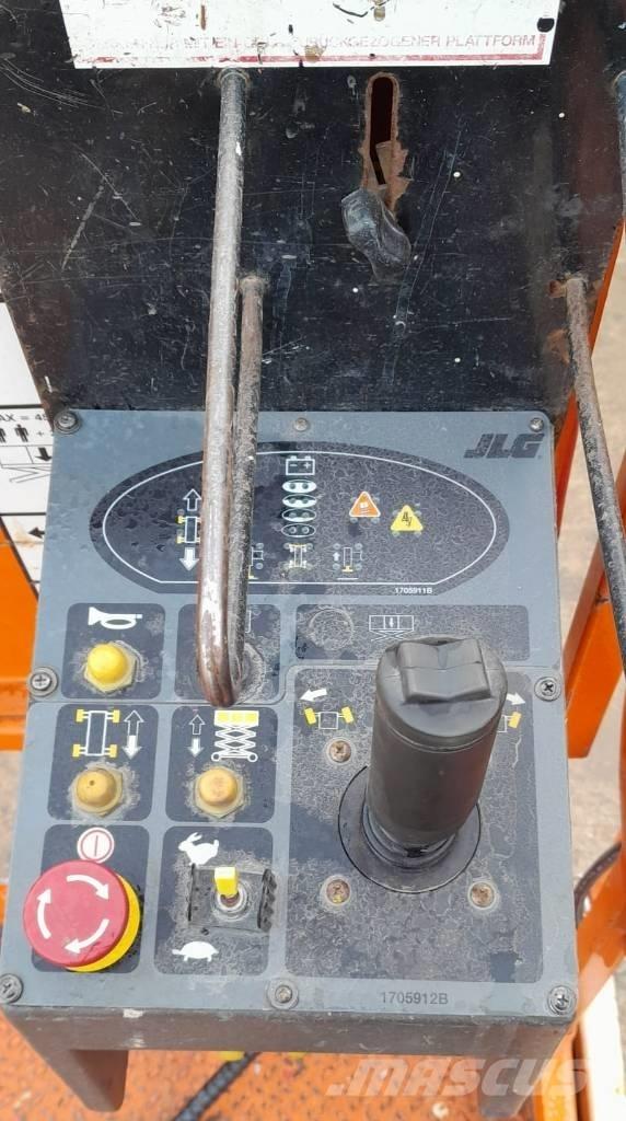 JLG 3369 LE Ανυψωτήρες ψαλιδωτής άρθρωσης