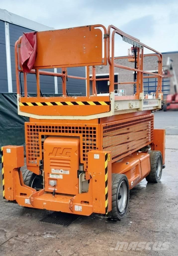 JLG 3369 LE Ανυψωτήρες ψαλιδωτής άρθρωσης