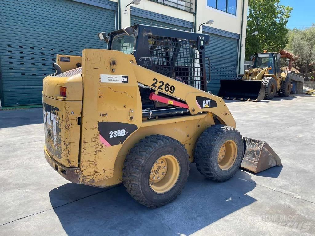 CAT 236 B Φορτωτάκια