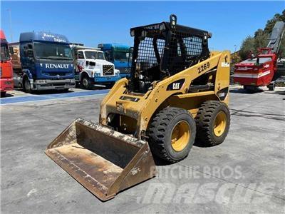 CAT 236 B Φορτωτάκια
