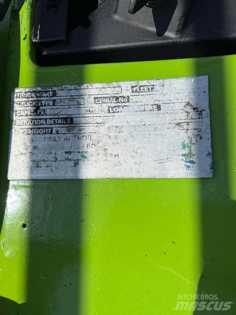 Clark DPN 25 N Πετρελαιοκίνητα Κλαρκ