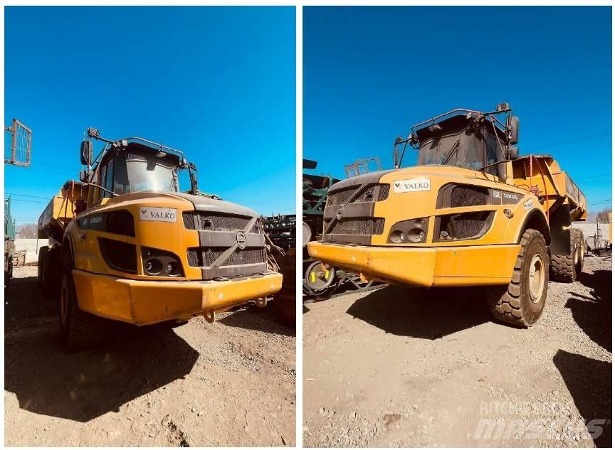 Volvo A 30 G Σπαστό Dump Truck ADT