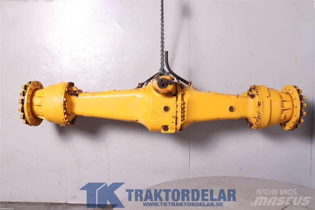 Volvo L 70 G Bakvagn Άξονες