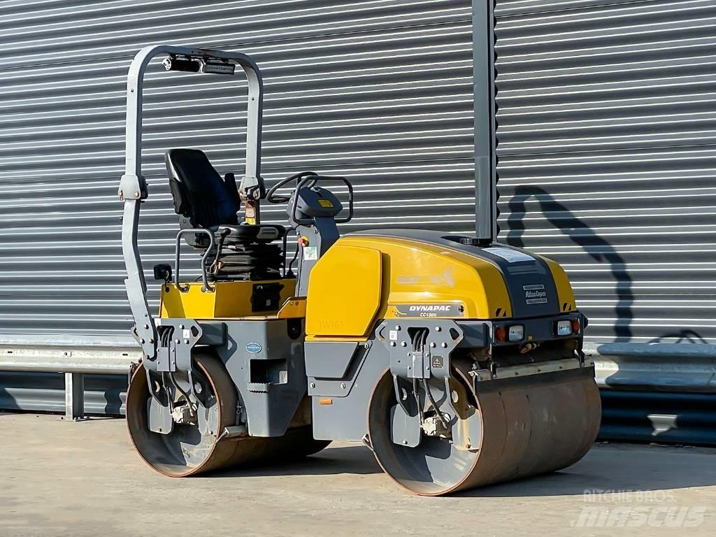 Dynapac CC 1300 Οδοστρωτήρες διπλού κυλίνδρου