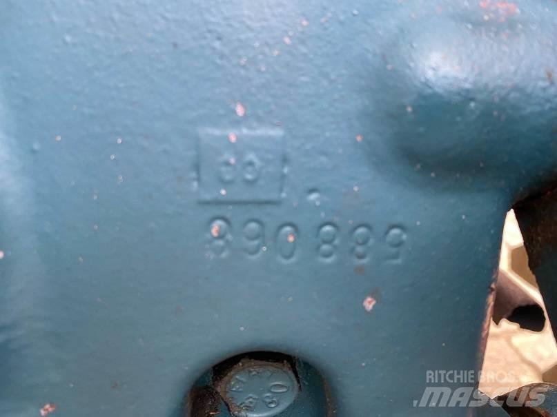 Fiat 315 Τρακτέρ
