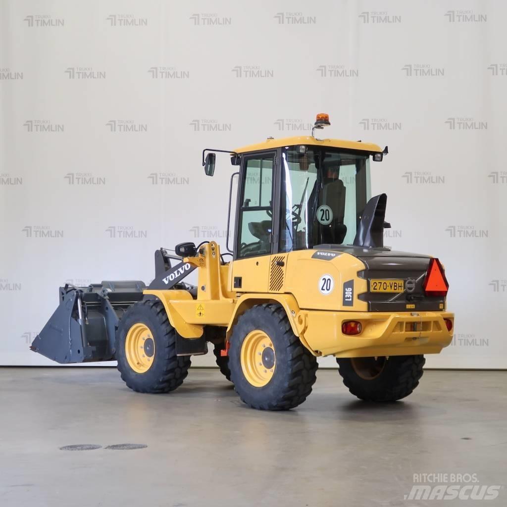 Volvo L30G Φορτωτές με λάστιχα (Τροχοφόροι)