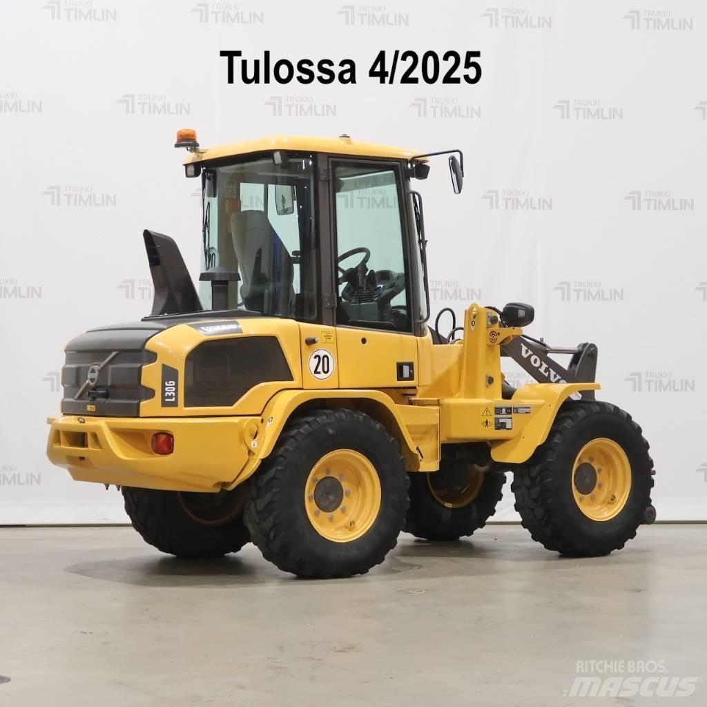 Volvo L30G Φορτωτές με λάστιχα (Τροχοφόροι)