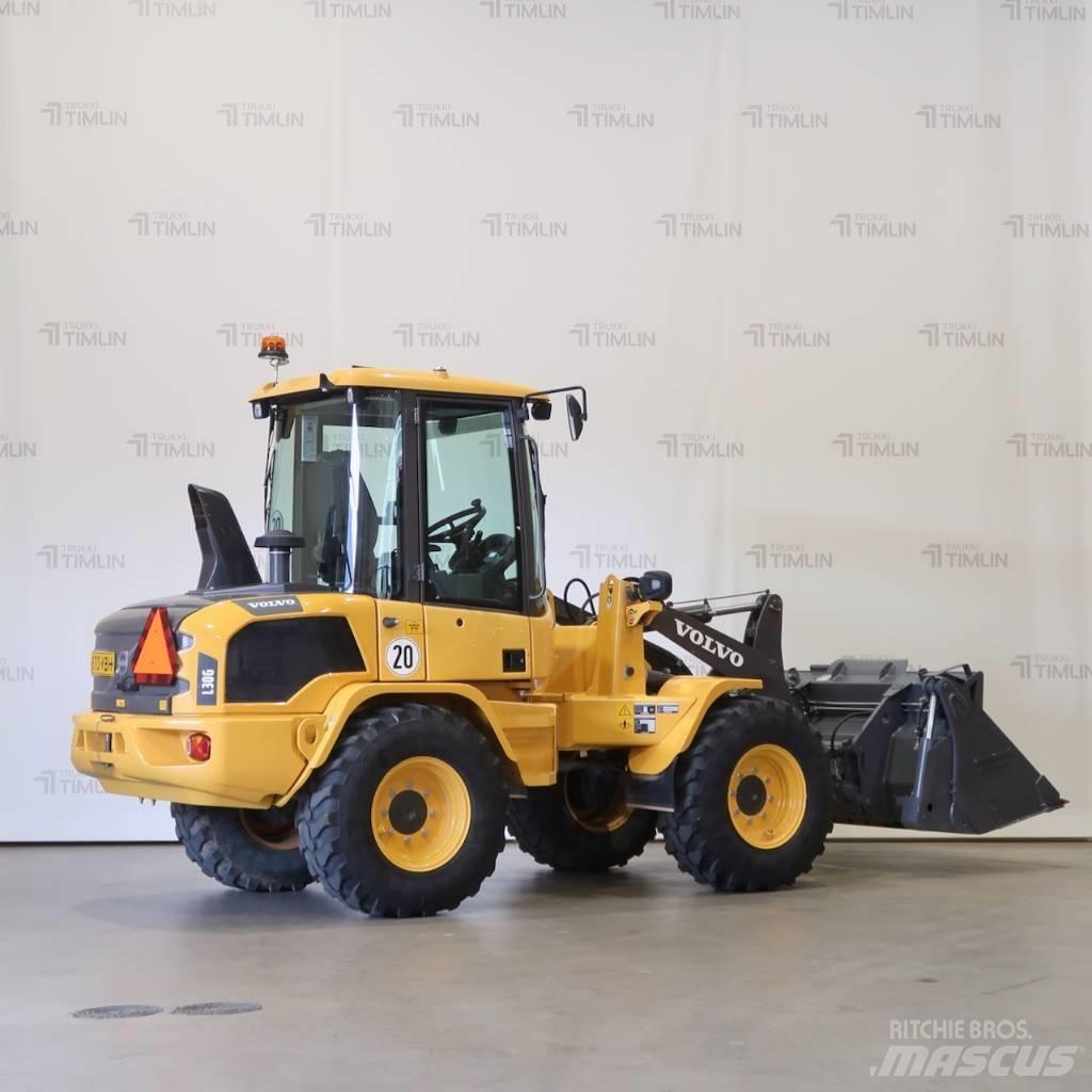 Volvo L30G Φορτωτές με λάστιχα (Τροχοφόροι)