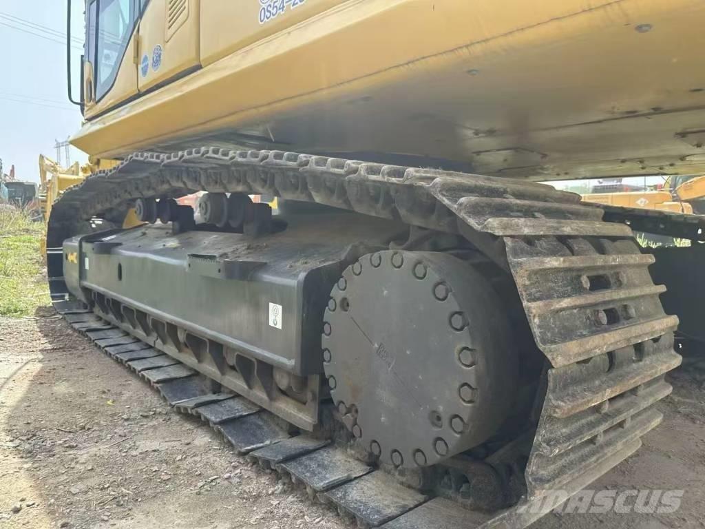 Komatsu PC 350 Εκσκαφείς με ερπύστριες