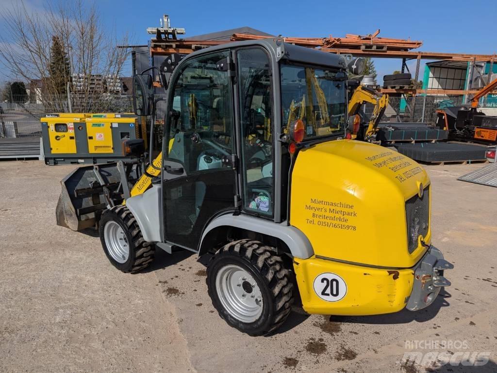 Kramer 5035 Φορτωτές με λάστιχα (Τροχοφόροι)