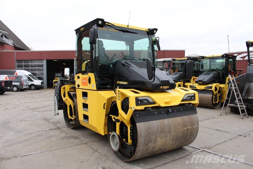 Bomag BW 174 AP-5 AM Οδοστρωτήρες διπλού κυλίνδρου