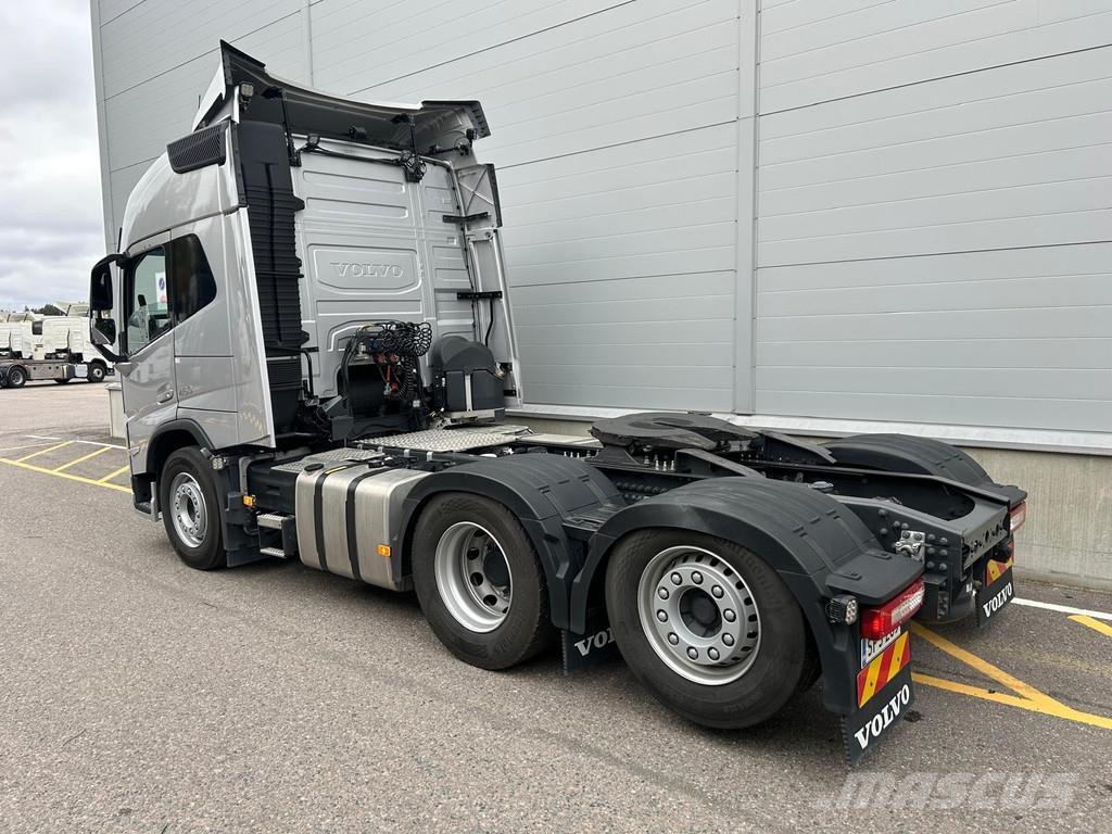 Volvo FM Τράκτορες