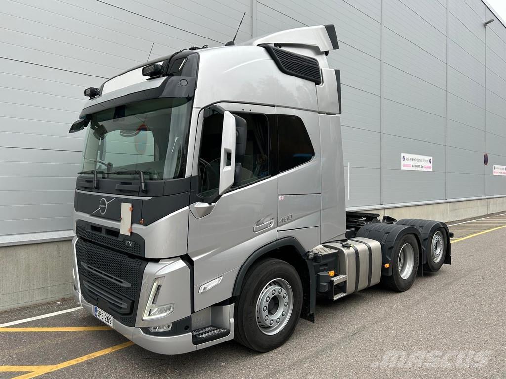 Volvo FM Τράκτορες