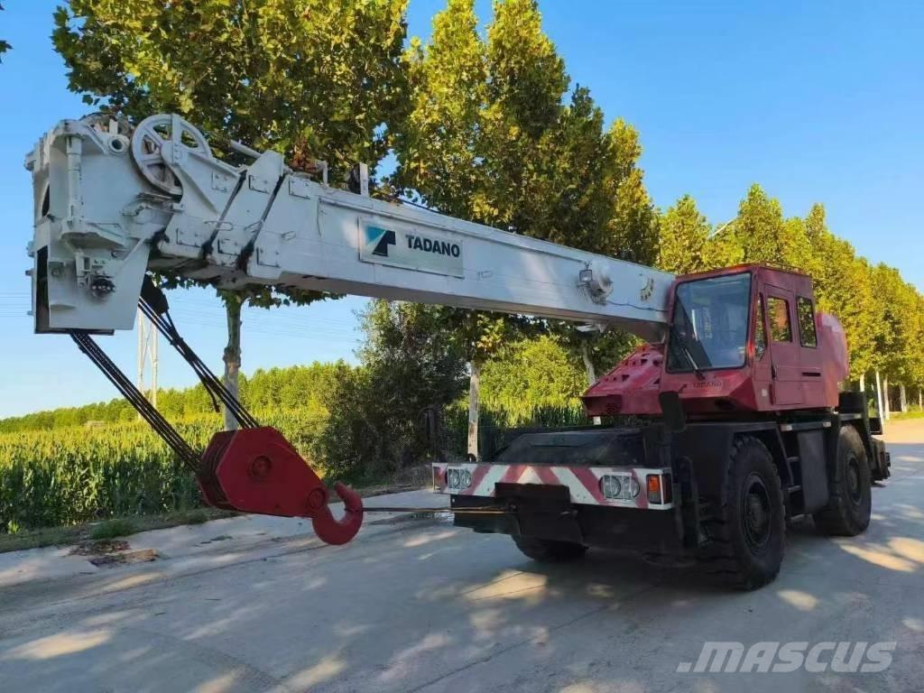 Tadano TR 250 EX Γερανοί παντός εδάφους