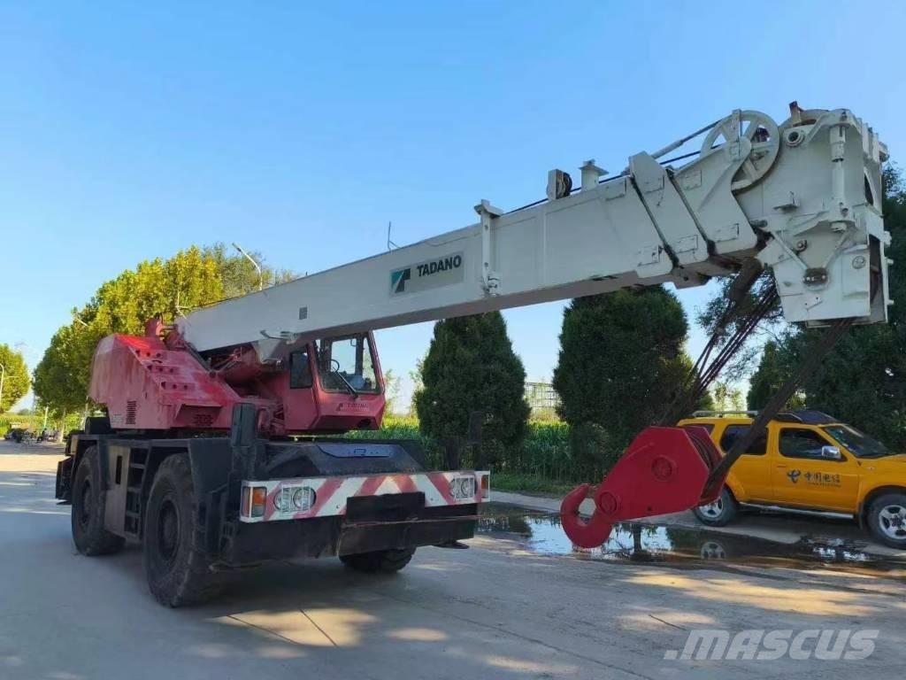 Tadano TR 250 EX Γερανοί παντός εδάφους