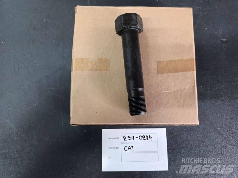 CAT BOLT 254-0224 Σασί - πλαίσιο