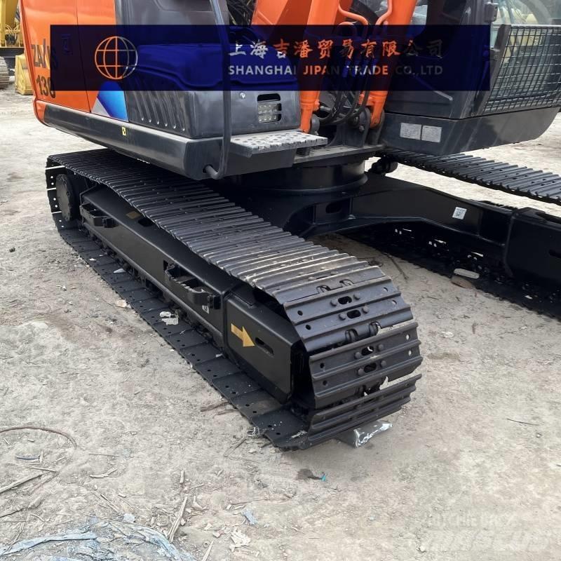 Hitachi ZX 130 Εκσκαφείς με ερπύστριες
