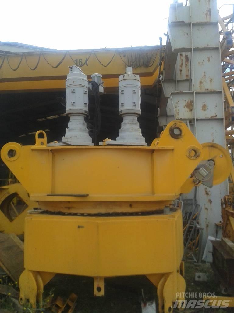 Potain MD 500 Πυργογερανοί