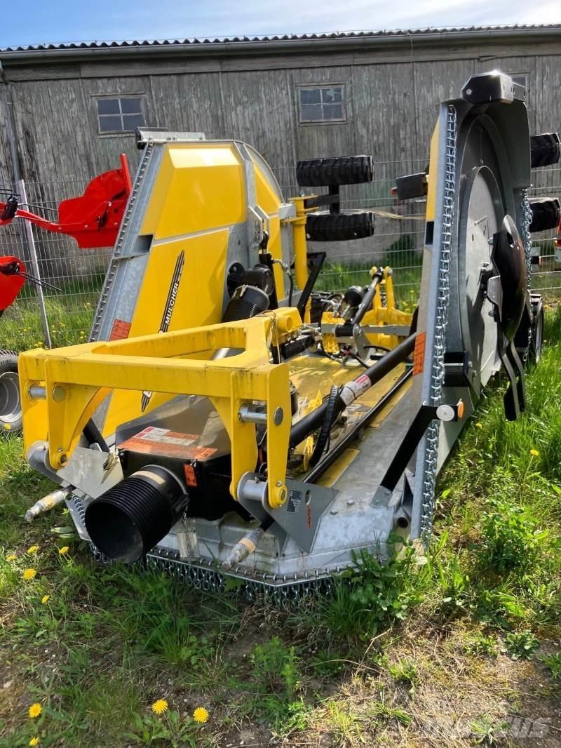 Bednar MZ 4500 Λοιπός εξοπλισμός συγκομιδής χορτονομής