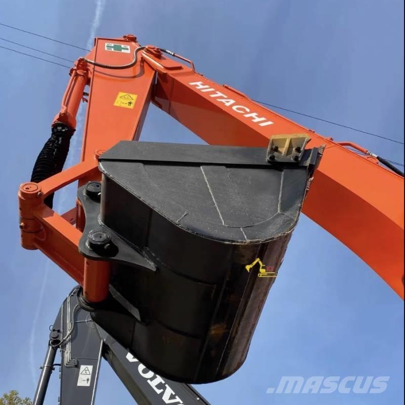 Hitachi 200-3G Εκσκαφείς με ερπύστριες