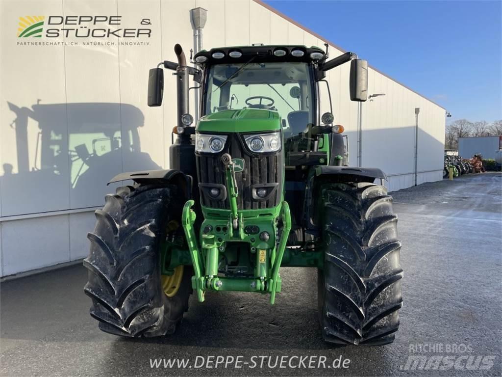 John Deere 6195R Τρακτέρ