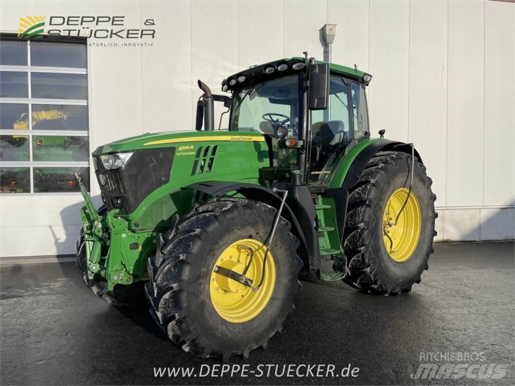 John Deere 6195R Τρακτέρ