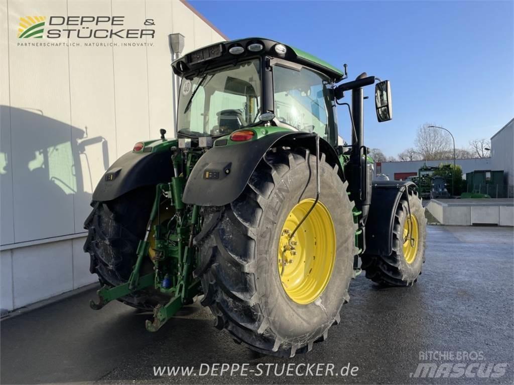 John Deere 6195R Τρακτέρ